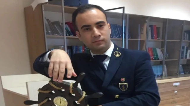 Denizcilik fakültesi öğrencisi denizde boğuldu