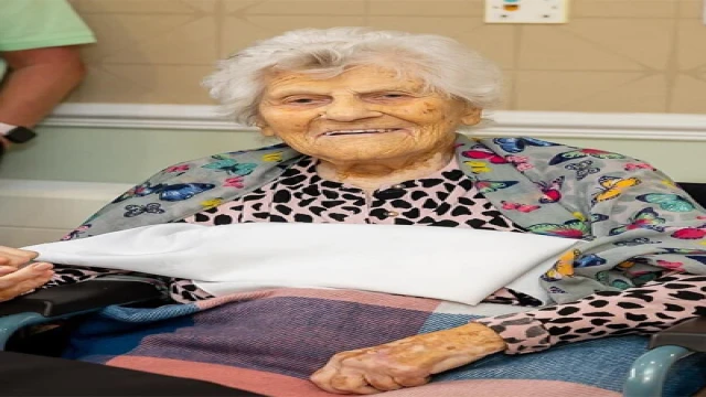 Dünyanın en yaşlı insanı 116 yaşına bastı