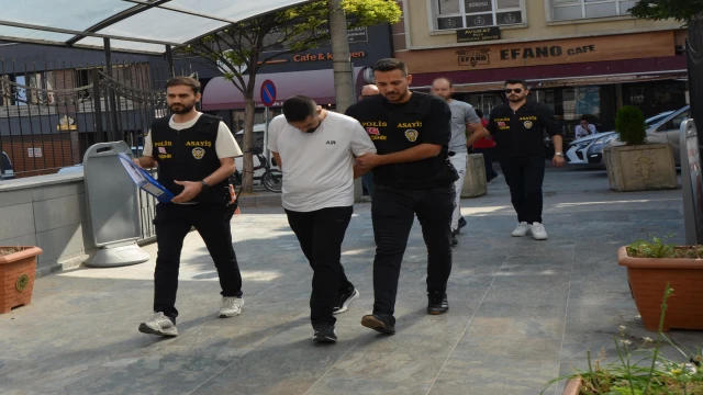 Eskişehir’de 2 kişinin öldüğü silahlı kavganın şüphelileri adliyede