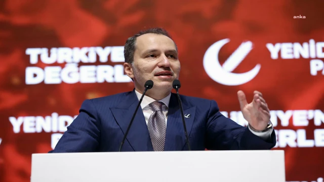 Fatih Erbakan: Zafer yakındır