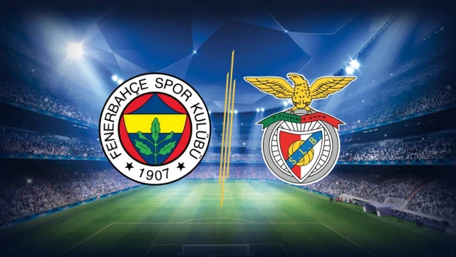 Fenerbahçe - Benfica: 0-0