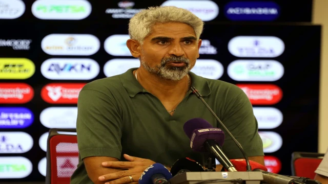 Gaziantep FK’da İsmet Taşdemir ile yollar ayrıldı