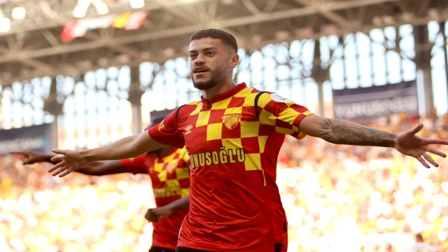 Göztepe'de Romulo için geri sayım sürüyor