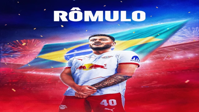 Göztepe'den Romulo'ya veda