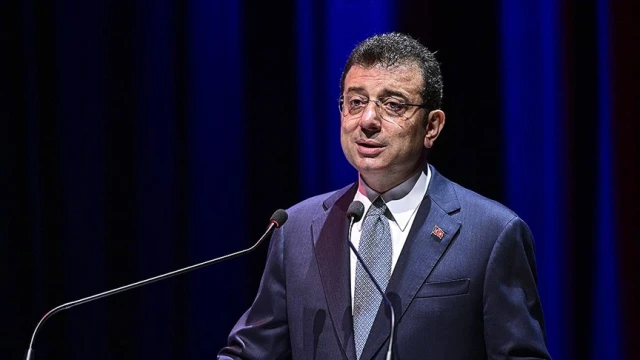 İmamoğlu: Herkes için, her yerde, önce adalet, önce hürriyet