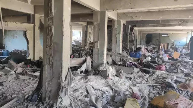 İsrail'in gazetecilerin çadırına düzenlediği saldırıda 5 gazeteci hayatını kaybetti