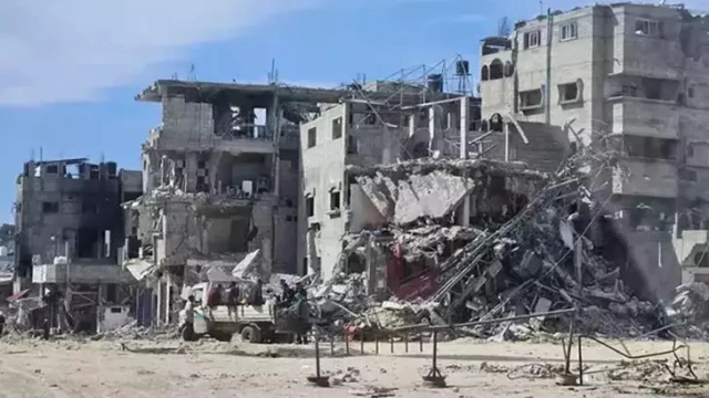 İsrail'in 'işgal' kararına dünyadan tepkiler