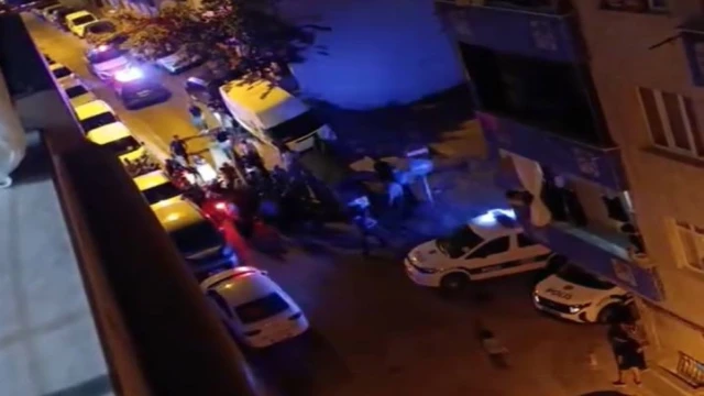 İstanbul - Sultangazi'de yaşanan kavgalar: 2 kişi yaralandı