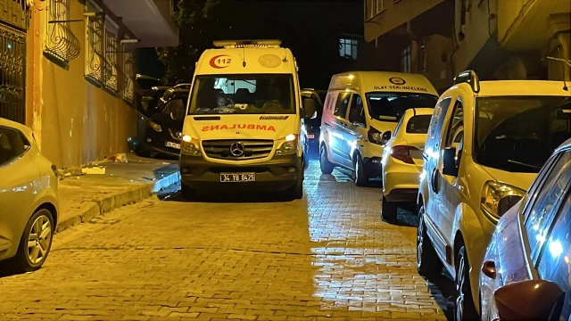 İstanbul'da dış cephe ustası başından vurulmuş halde ölü bulundu; eşi sinir krizi geçirdi