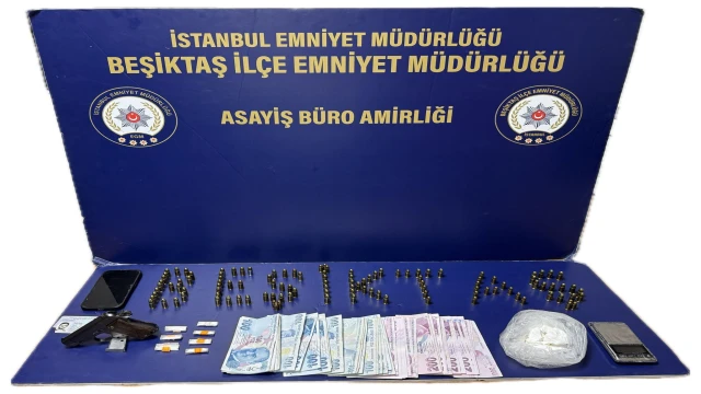 İstanbul'da kaportacı dükkanına operasyon: Polis silah çekip bastı, tuvaletten kokain çıkardı