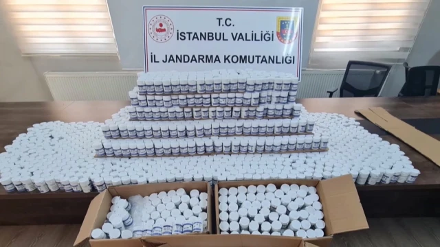 İstanbul'da uyuşturucu operasyonu: 9 şüpheli yakalandı