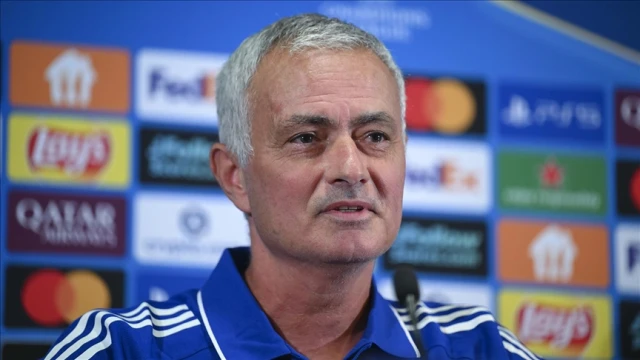 Jose Mourinho: Yolumuza Avrupa Ligi’nde devam edeceğiz