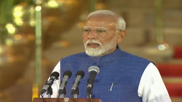 Modi: Kişisel bedel ödemeye hazırım