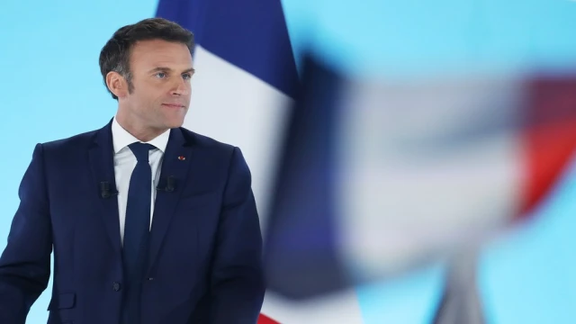 Macron: Rusya karşısında zayıflık gösterilmesi, gelecekteki bir çatışmaya zemin hazırlar
