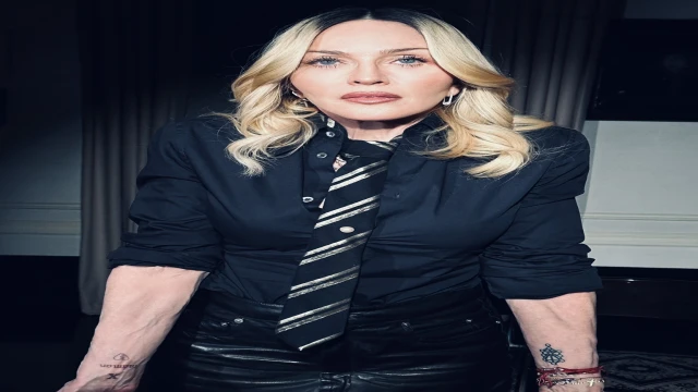 Madonna'dan Papa'ya Gazze çağrısı