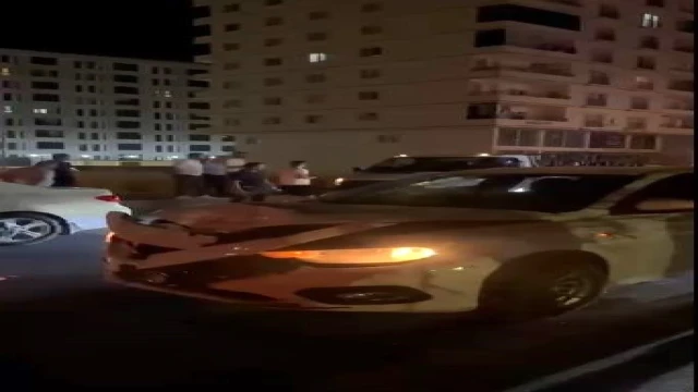Mardin'de otomobilin çarptığı kadın, ağır yaralandı