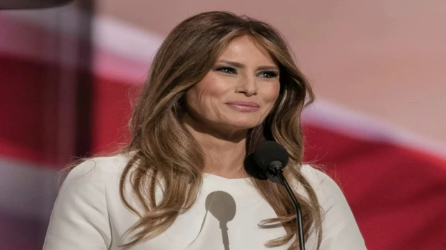Melania Trump'tan Putin'e mektup