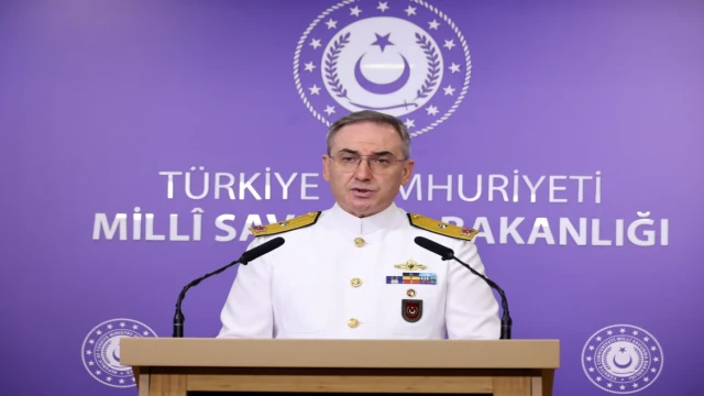 MSB: Ukrayna'da önce ateşkes sağlanmalı