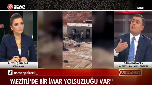 Müteahhit eski enişte çıktı
