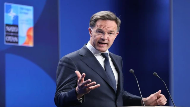 NATO Genel Sekreteri Rutte: Top artık Putin'in sahasında