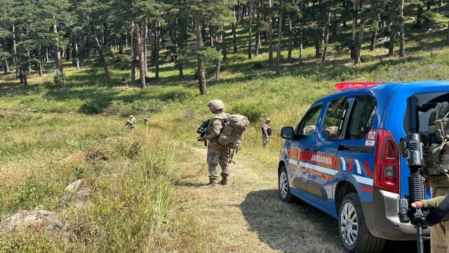 Ormanda mangal yakan 11 kişiye 32 bin TL ceza