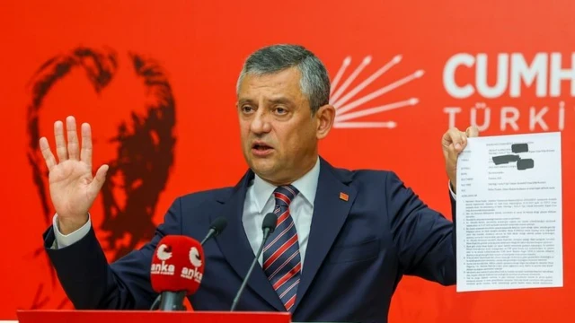 Özgür Özel: Çağlayan'da çok yönlü borsa var