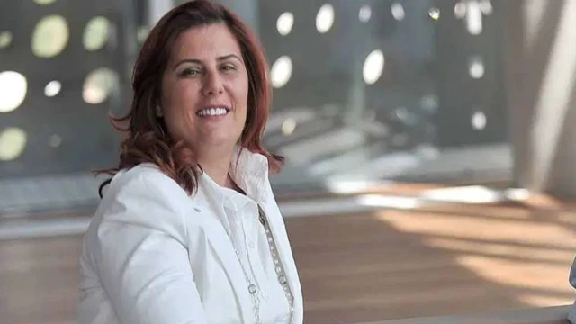 Özlem Çerçioğlu, CHP'den istifa etti