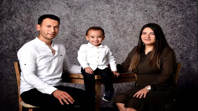 Polis memuru, eşi ve 2 çocuğunu öldürüp intihar etti