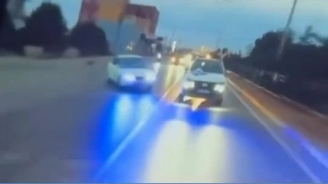 Samsun’da düğün konvoyundaki kaza