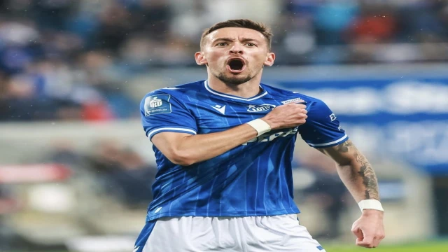 Samsunspor, Portekizli orta saha oyuncusu Afonso Sousa ile sözleşme imzaladı