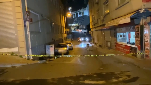 Şişli’de evi terk eden eşinin ikiz kardeşi tarafından öldürüldü: ‘Ablama kötü davranıyordu’