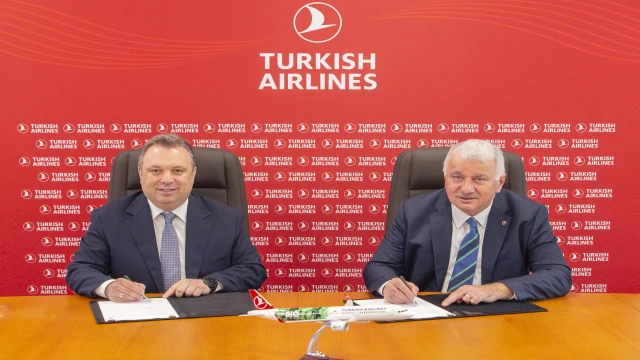 SOCAR Türkiye ve THY’den sürdürülebilir havacılık yakıtı alanında iş birliği