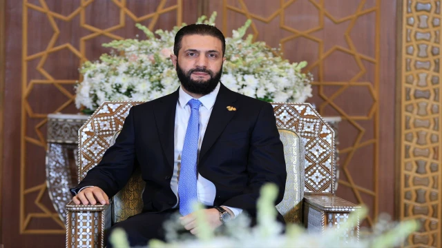 Suriye Cumhurbaşkanı Şara, BM Genel Kurulu’na hitap edecek