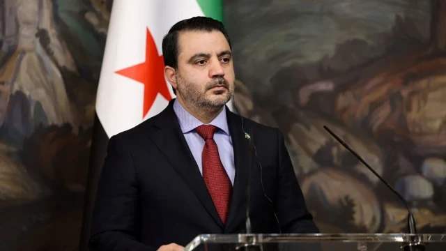 Suriye Dışişleri Bakanı Şeybani, Türkiye'ye geliyor