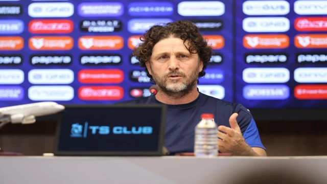 Trabzonspor-Antalyaspor maçının ardından