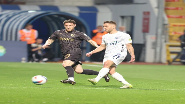 Trabzonspor ile Kasımpaşa 38’inci randevuda