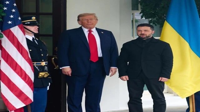 Trump: Bir sonraki görüşme ABD-Rusya-Ukrayna arasında olacak