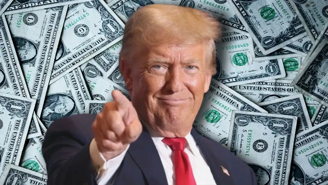 Trump, Çin'e yönelik tarifeleri 90 gün daha askıya aldı