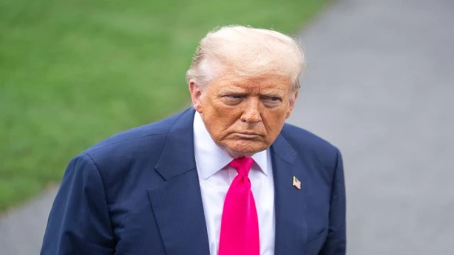 Trump: Netanyahu bir savaş kahramanı