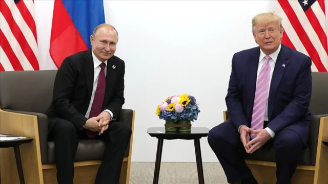 Trump, Putin ile çok yakında görüşme ihtimali olduğunu açıkladı