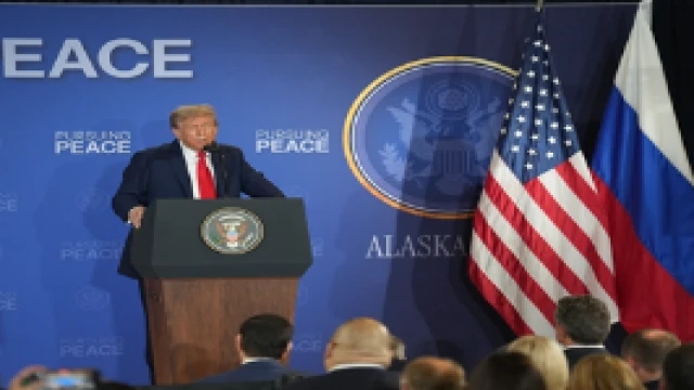 Trump: Savaşı sona erdirmenin en iyi yolunun barış anlaşması olduğunu kararlaştırdık