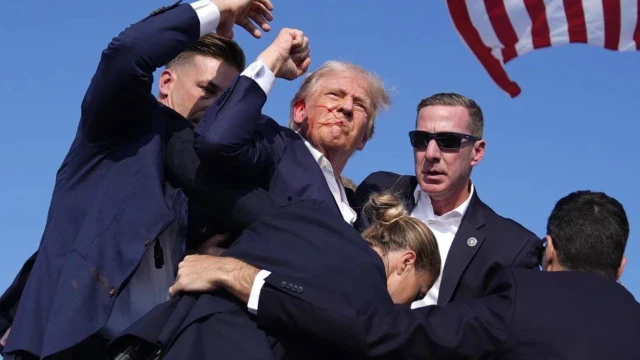 Trump: Ulusal Muhafızlar Washington'da konuşlandırılacak