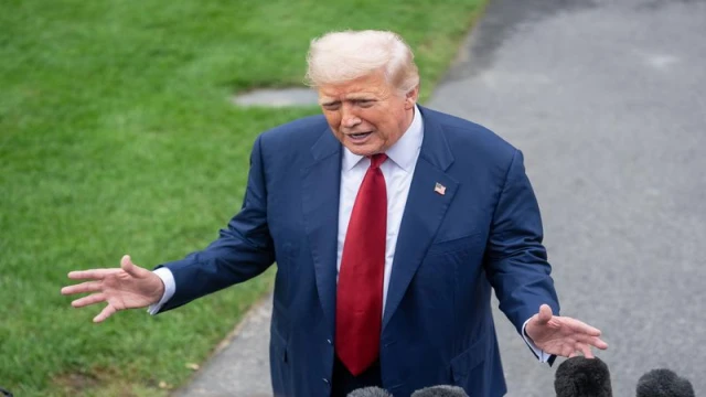 Trump'ı resmi olarak Nobel Barış Ödülü'ne aday gösterdi