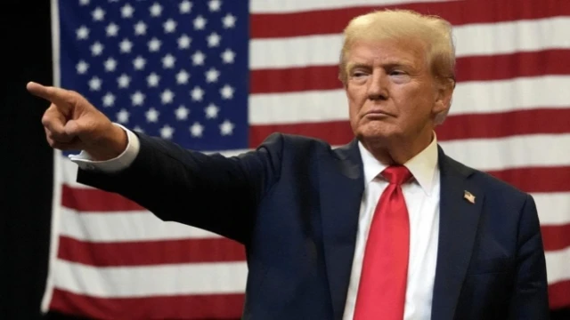 Trump'tan Zelenskiy'e: Kırım'dan ve NATO'ya girmekten vazgeç