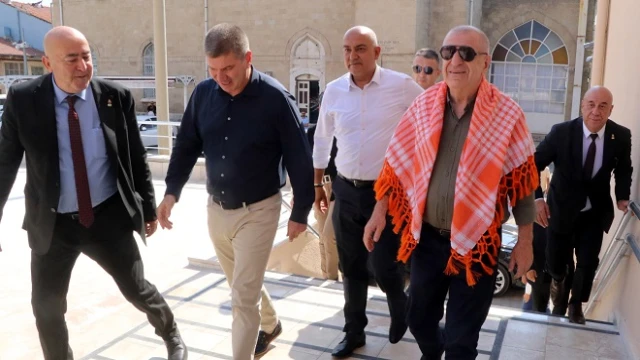 Ümit Özdağ: TBMM'de oluşturulacak komisyona 'Öcalan Komisyonu' diyoruz