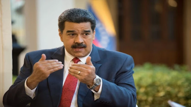Venezuela Devlet Başkanı Maduro için 50 milyon dolar ödül