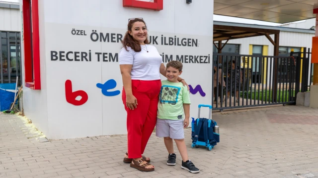 Yenişehir Belediyesinin BETEM modeli ailelerden tam not alıyor