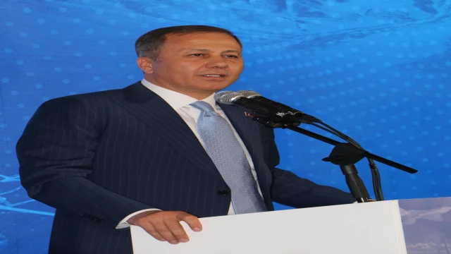 Yerlikaya: Ceza yazmaktan keyif almıyoruz, bizim derdimiz bir eve ateş düşmesin