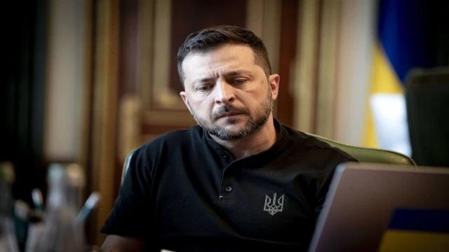 Zelenskiy: Liderler arası görüşmeye geçmeyi öneriyoruz