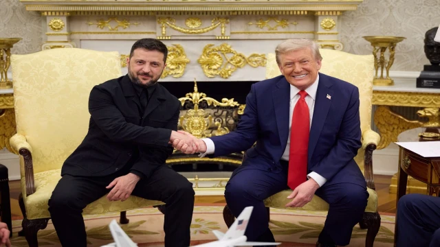 Zelenskiy: Putin ile ikili görüşmeye hazırım